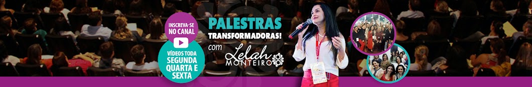 Lelah Monteiro YouTube-Kanal-Avatar