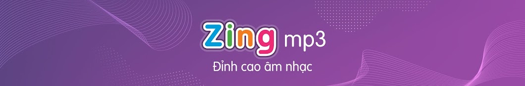 Zing MP3 Аватар канала YouTube