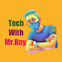 Tech With Mr. Roy logo