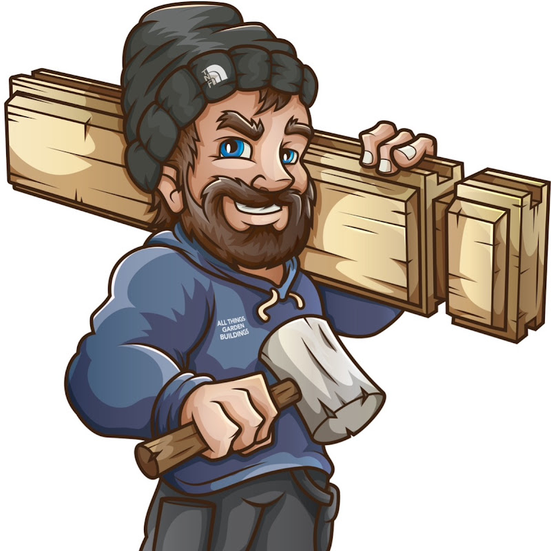 All Things Garden Buildings Logo