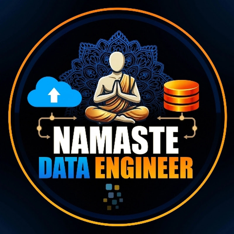 namaste dataengineer
