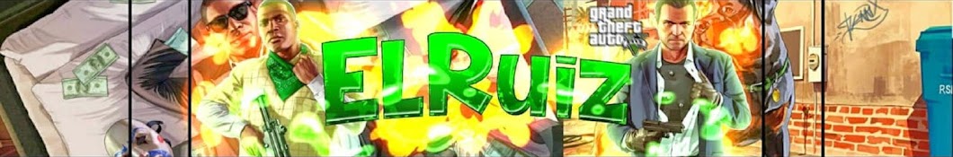 ElRuiz YouTube channel avatar