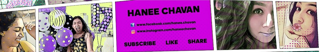 Hanee Chavan Avatar canale YouTube 
