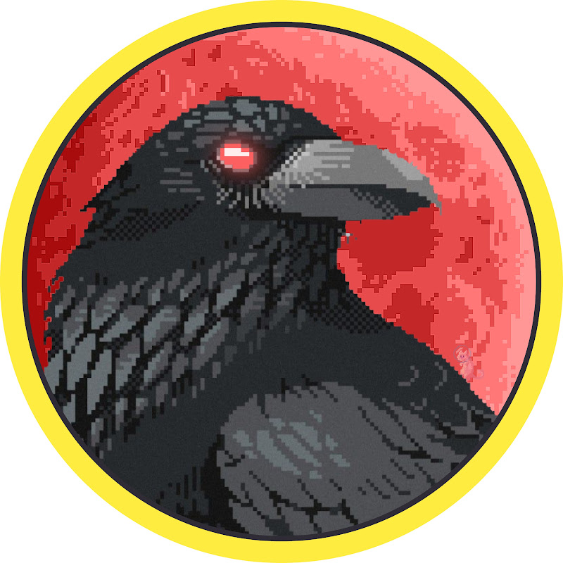 Paul Raven logo