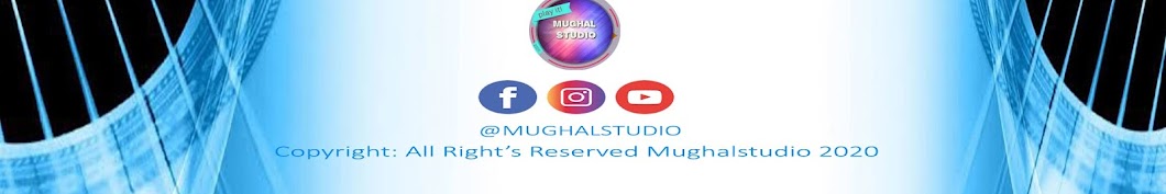 MUGHAL STUDIO YouTube channel avatar
