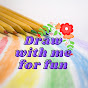 Draw with me for Fun (原Best Health Channel) logo
