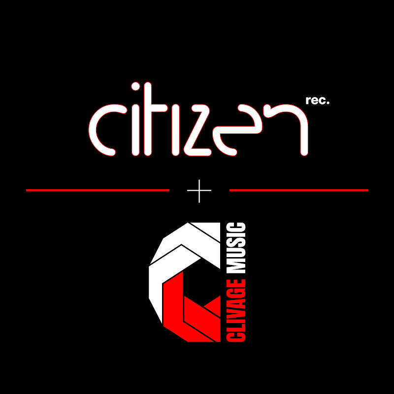 CITIZEN RECORDS & CLIVAGE MUSIC 