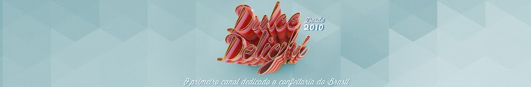 Dulce Delight Brasil YouTube 频道头像