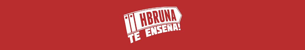 HBruna Te EnseÃ±a! YouTube kanalı avatarı