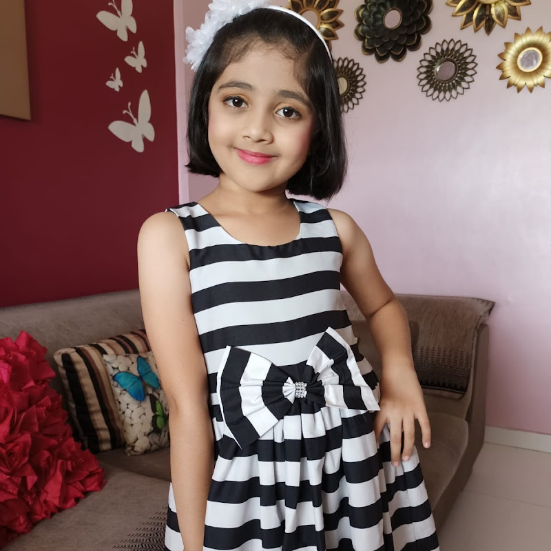 Dadda's Girl - Advika