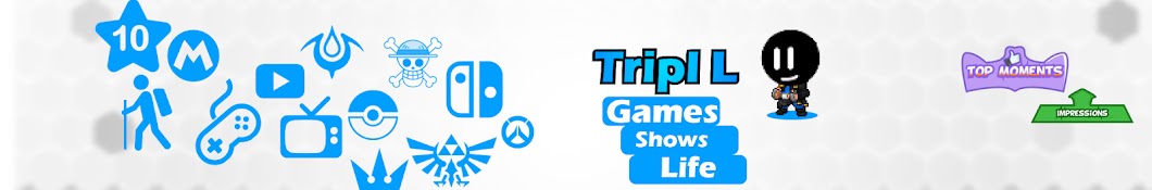 Tripl-L رمز قناة اليوتيوب