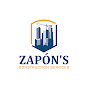 Zapon's Construction Services logo