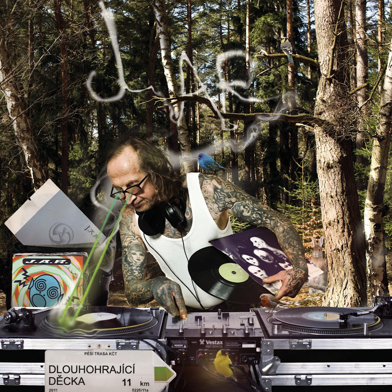 J.A.R. - Topic