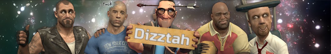 Dizztah YouTube 频道头像