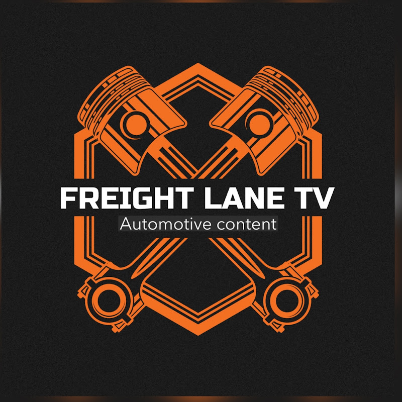 Freight lane TV