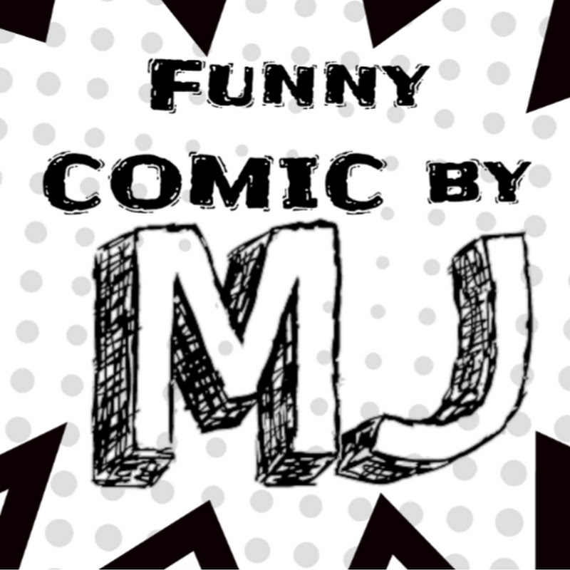 Funny Comic by MJ