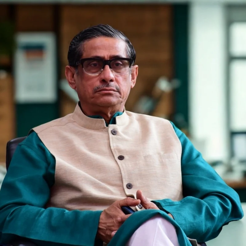 Chandra Bhanu Satpathy