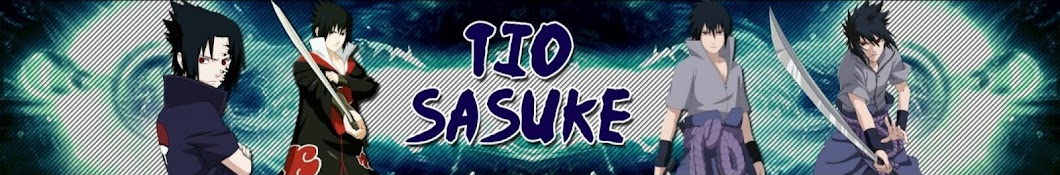 Tio Sasuke YouTube channel avatar