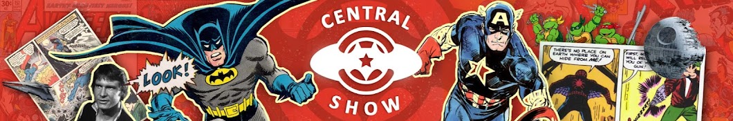 Central Show YouTube channel avatar