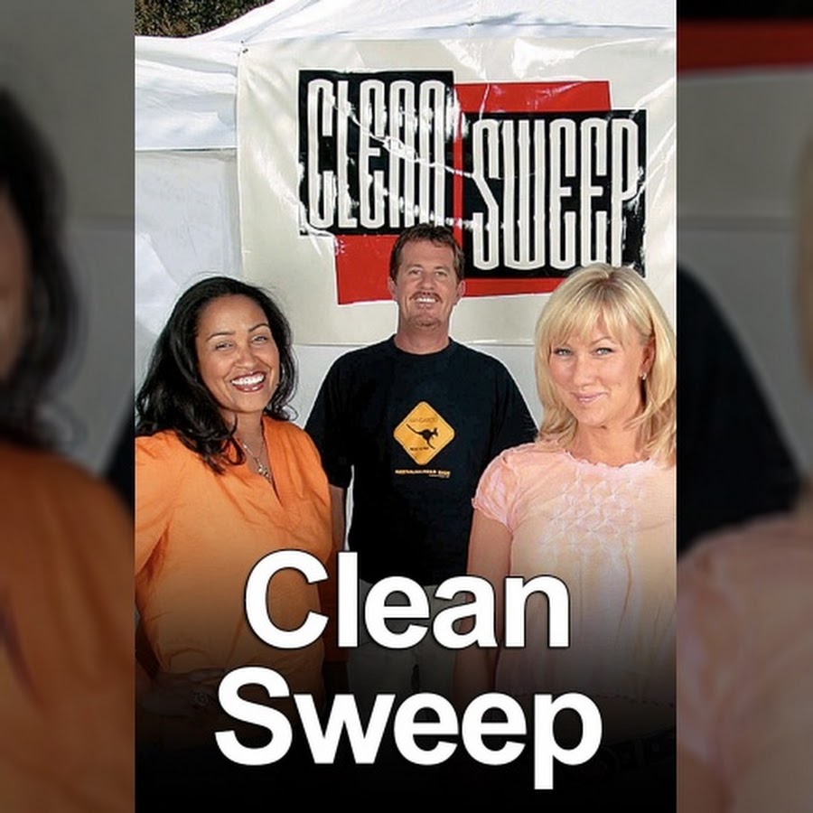 Clean Sweep Topic YouTube