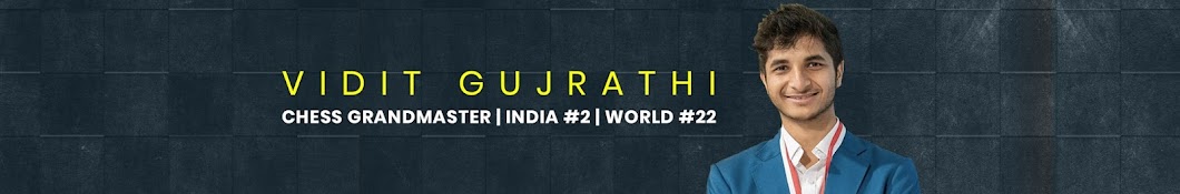 Vidit Gujrathi Avatar canale YouTube 