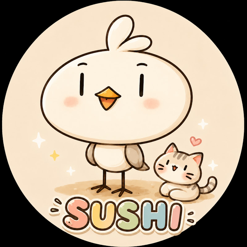 SuShi da Gamer