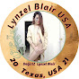 Lynzel Blair USA logo