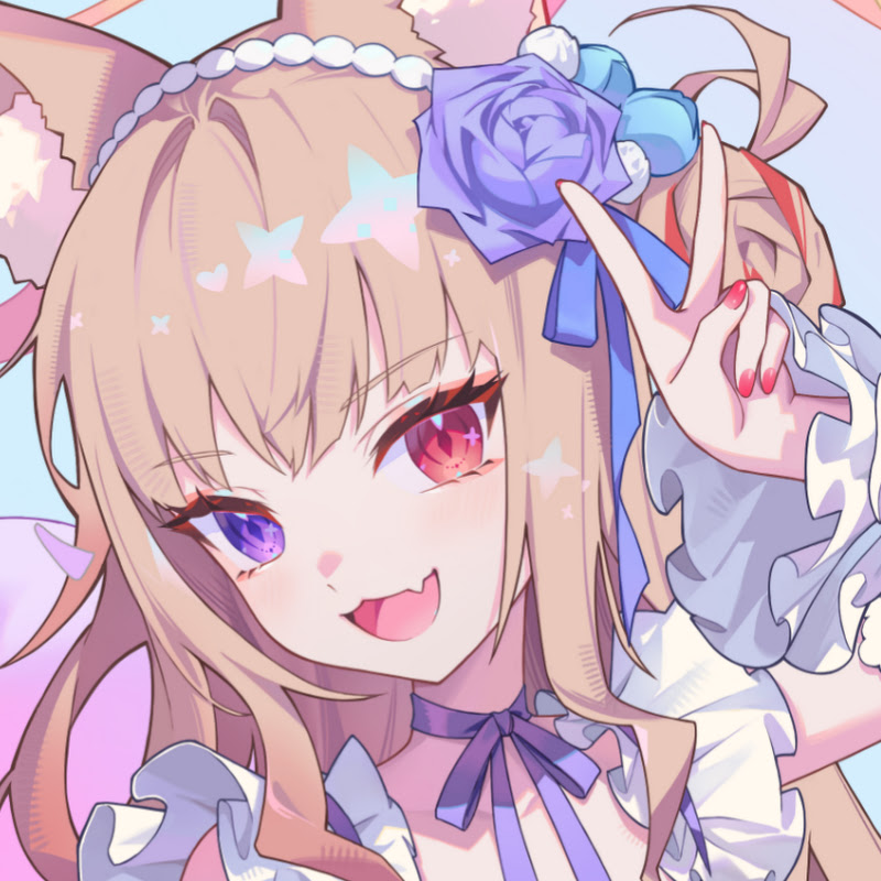玖世 縁 - Kuze Yukari