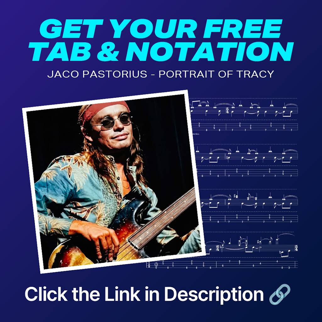 アート・デザイン・音楽 JACO PASTORIUS: THE COMPLETE STUDY Vol.1 YouTube