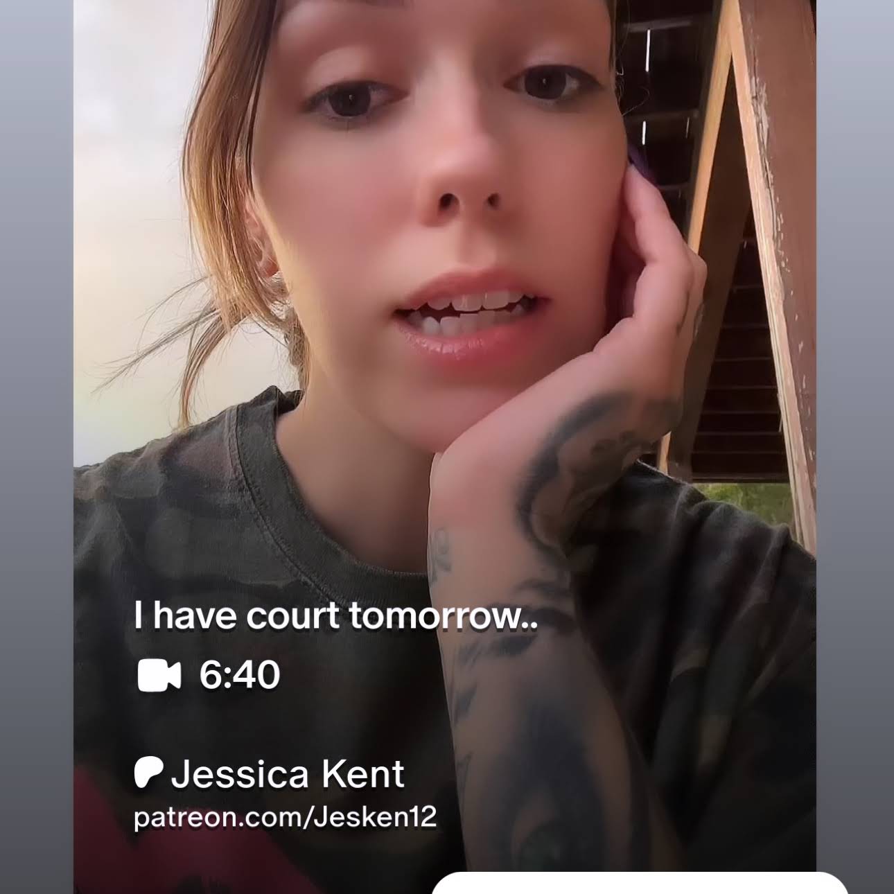 Post from Jessica Kent