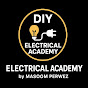 DIY Electrical Academy by Masoom Perwez logo
