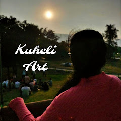 Kuheli Art channel logo