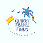 Quirky Travel Finds logo