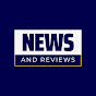 News And Reviews logo