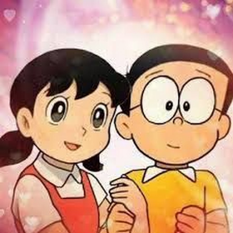 Nobita shizuka love pic