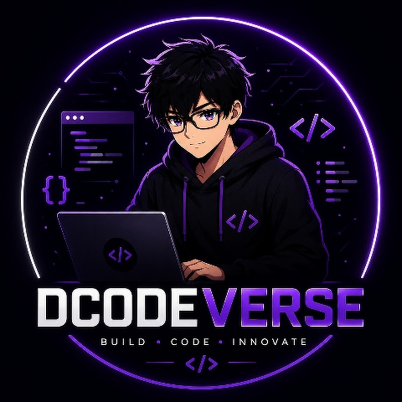 DcodeVerse 