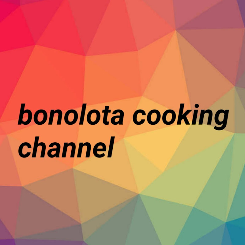 bonolota cooking channel