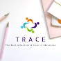 T R A C E logo