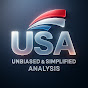 Unbiased & Simplified Analysis logo