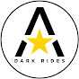 Sally Dark Rides logo