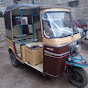 Karachi Ka Rickshaw Wala logo