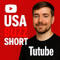 Usa Buzz Short logo