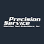 Precision Service MTR logo