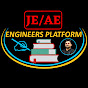 ENGINEERS PLATFORM :(JE / ITI) Er. Rajkamal Sir logo