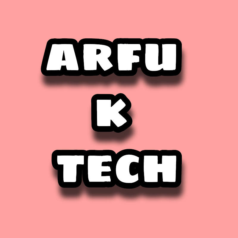 Arfu k Tech