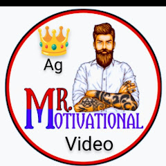 Mr Ag motivation video 