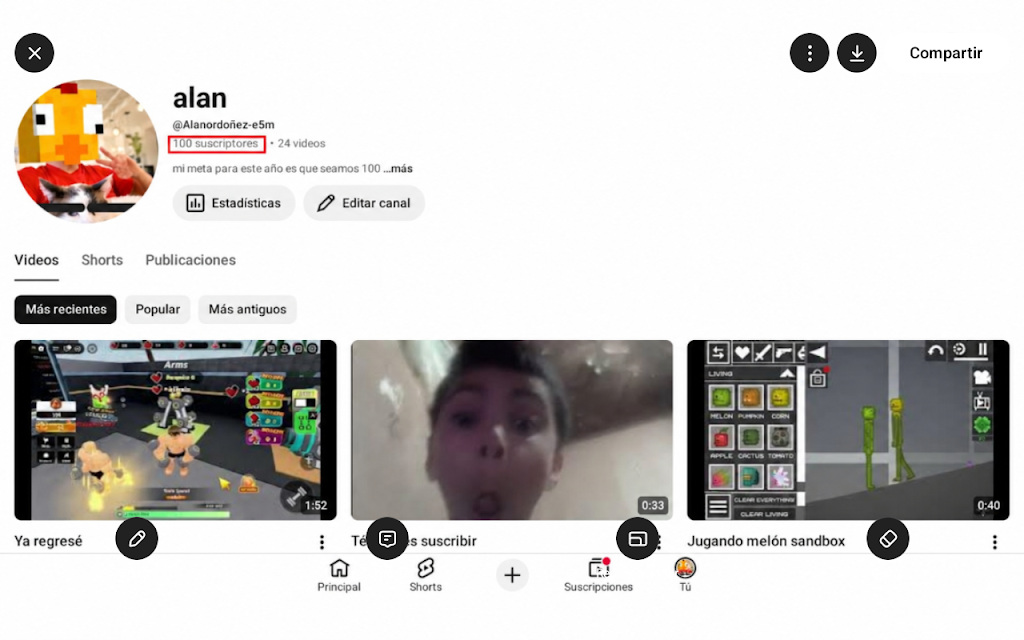 YouTube