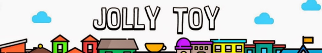 JOLLY TOY Kid YouTube kanalı avatarı