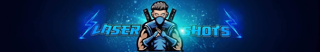 LASER - SHOTS YouTube channel avatar