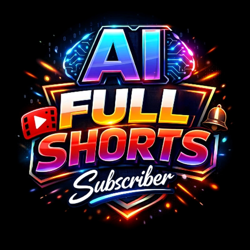 AI FULL SHORTS 🤑